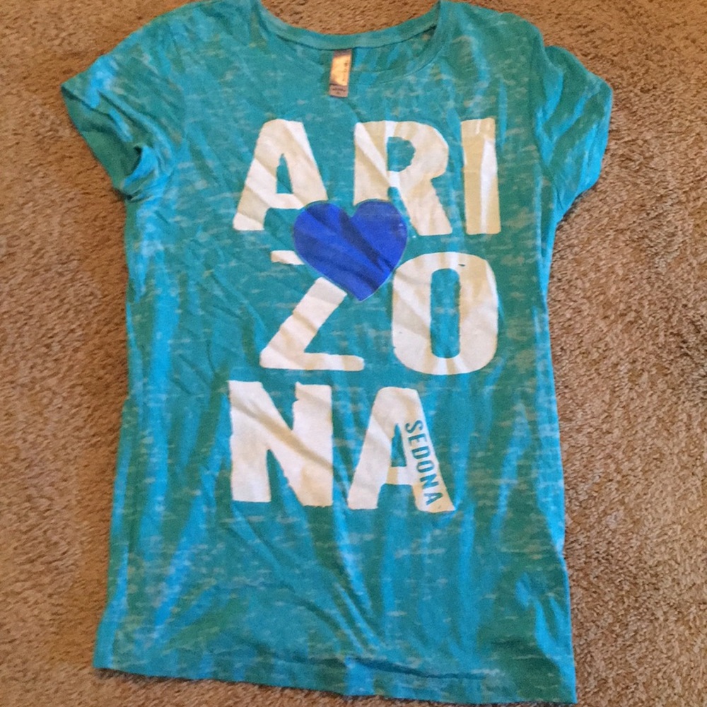 Sedona AZ t shirt